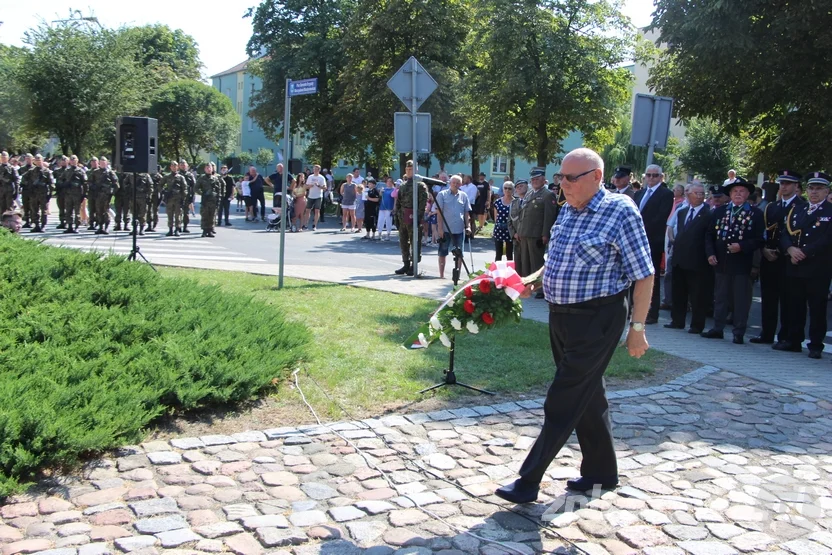 Obchody Święta Wojska Polskiego w Pleszewie