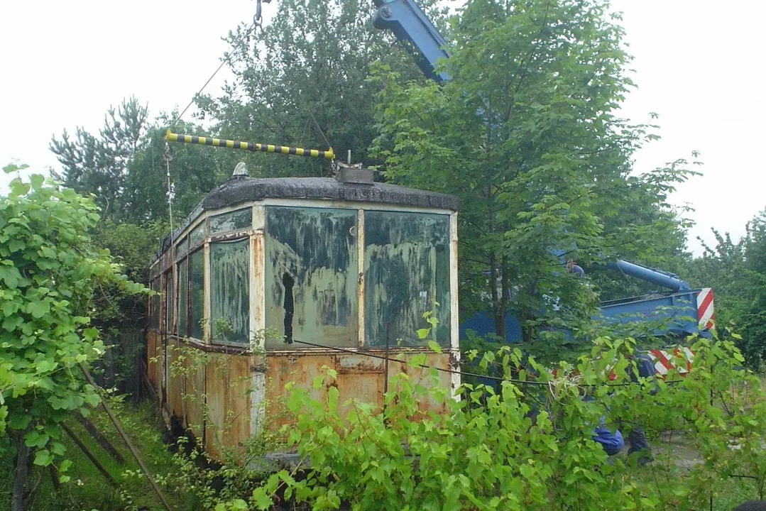 125-lecie tramwaju elektrycznego w Poznaniu. Na tory wyjedzie wagon z 1930 r. - Zdjęcie główne