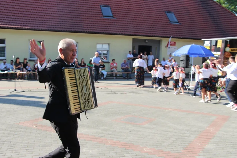 Dożynki w Suchorzewie