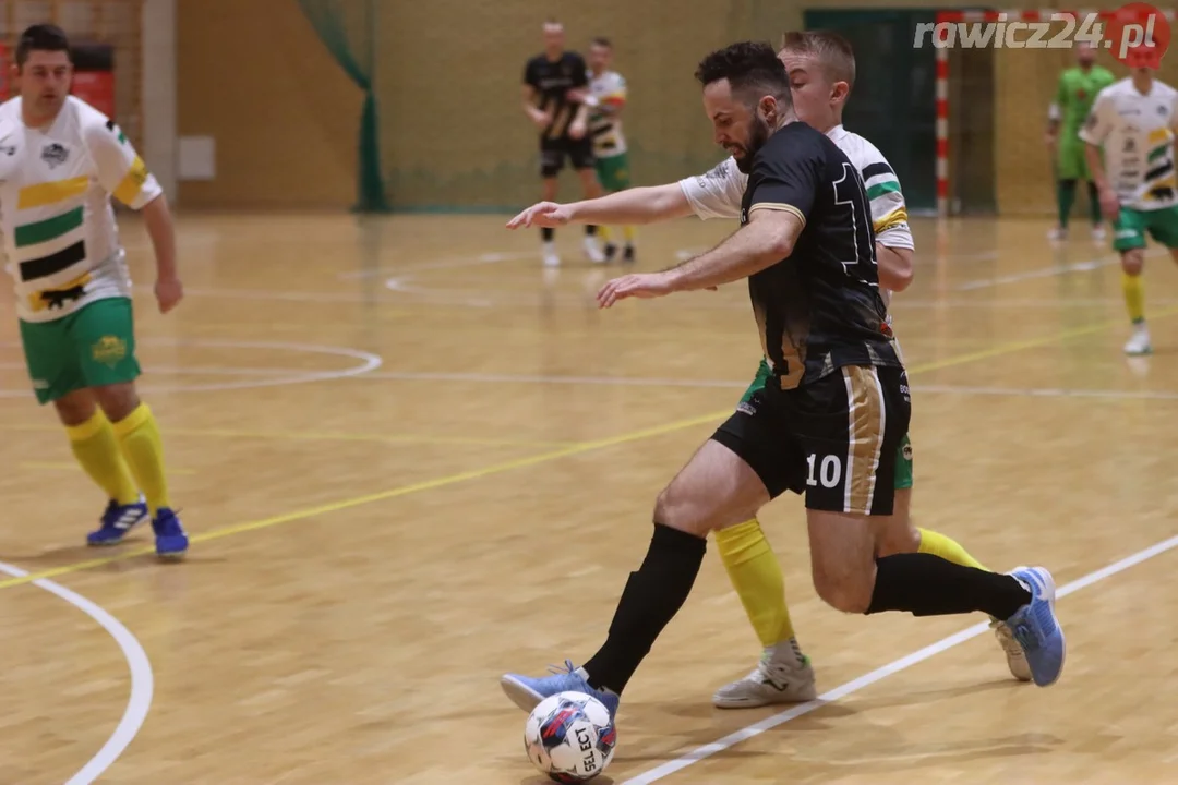 RAF Futsal Team podejmował Futsal Kościan