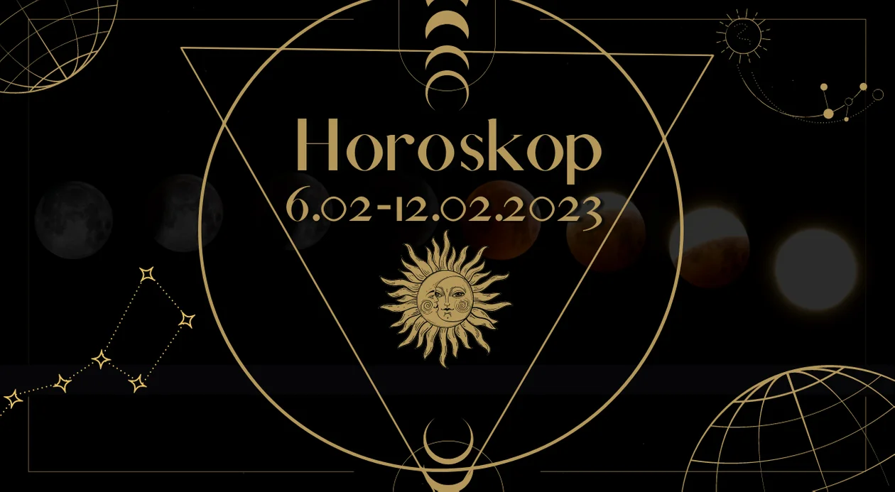 Niesamowity tygodniowy horoskop dla wszystkich znaków zodiaku [06.02-12.02.2023] - Zdjęcie główne