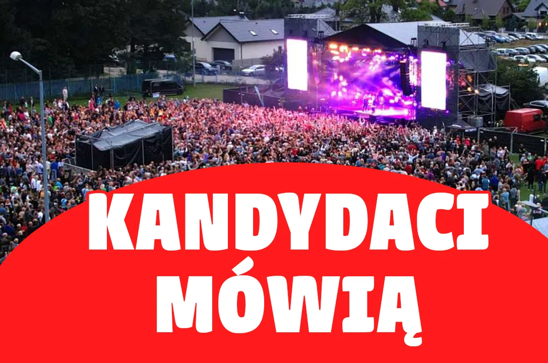 Kandydaci na burmistrza odpowiadają na kolejne pytanie, tym razem co uważa pani/pan za najważniejsze jeśli chodzi o obszar kultury w gminie? [SONDA, ZDJĘCIA, WIDEO] - Zdjęcie główne