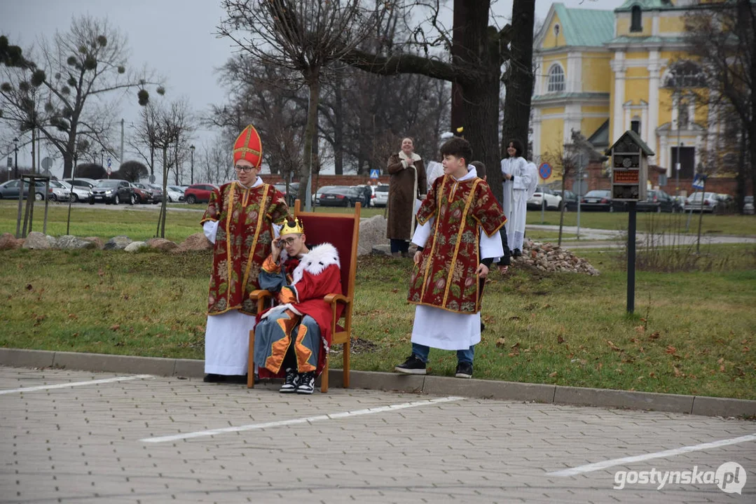 Orszak Trzech Króli w Gostyniu