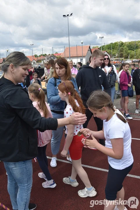 Mały Bieg Bojanowskiego w Piaskach 2025