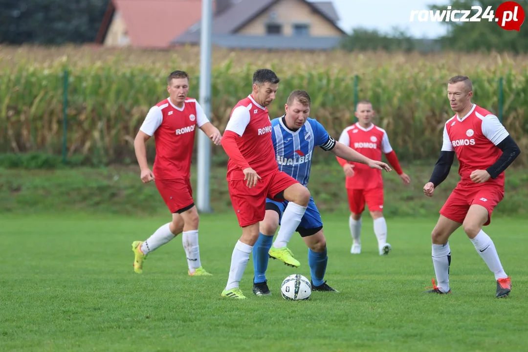 Sparta Miejska Górka - Awdaniec Pakosław 2:1