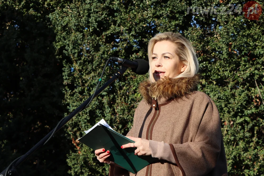 Rawicz. Obchody Narodowego Dnia Zwycięskiego Powstania Wielkopolskiego