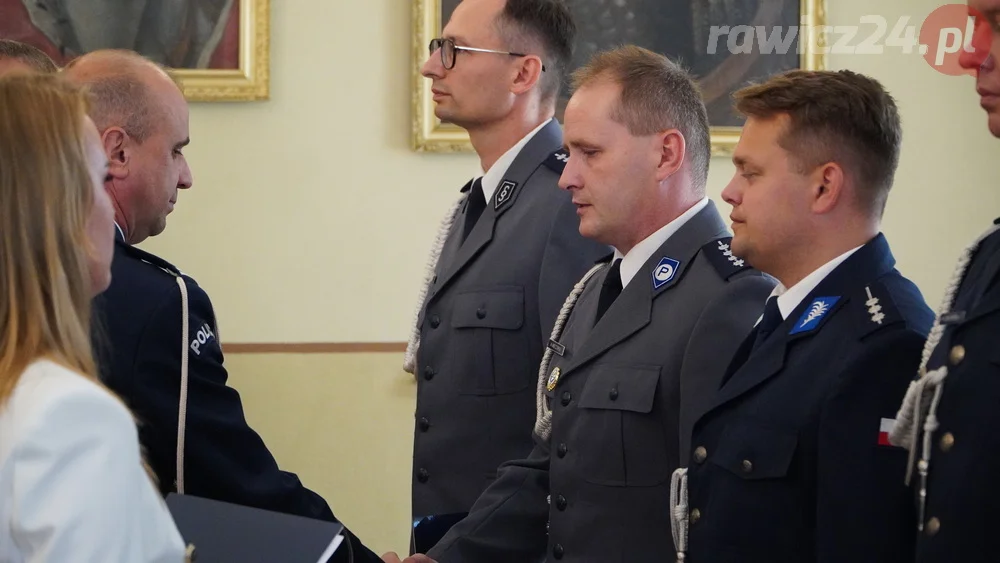 Święto Policji w Rawiczu