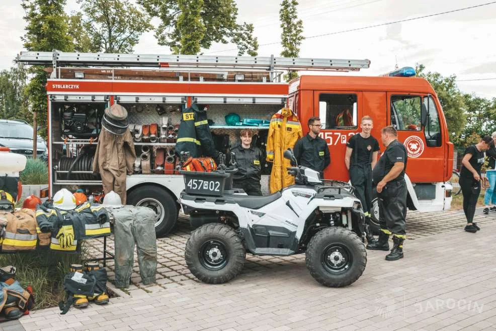 Dni Otwarte Remizy w OSP Łuszczanów