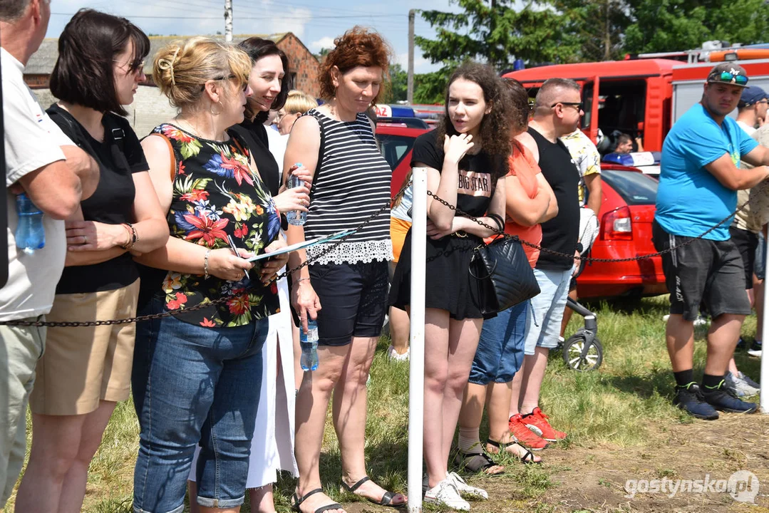 Zawody sportowo-pożarnicze drużyn OSP w Daleszynie