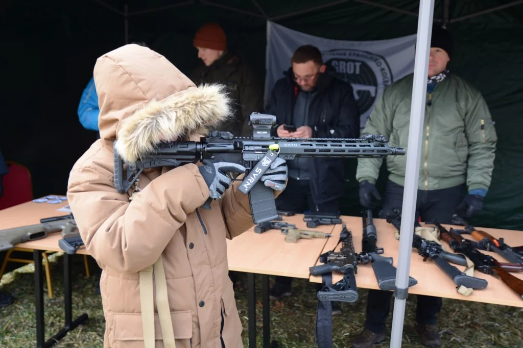 Bieg i impreza charytatywna dla Antosia i Wojtusia w Tarcach