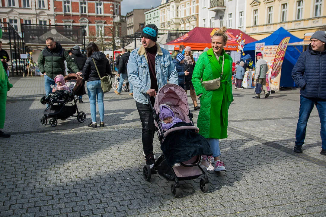 Krotoszyn. Kiermasz Wielkanocny 2024