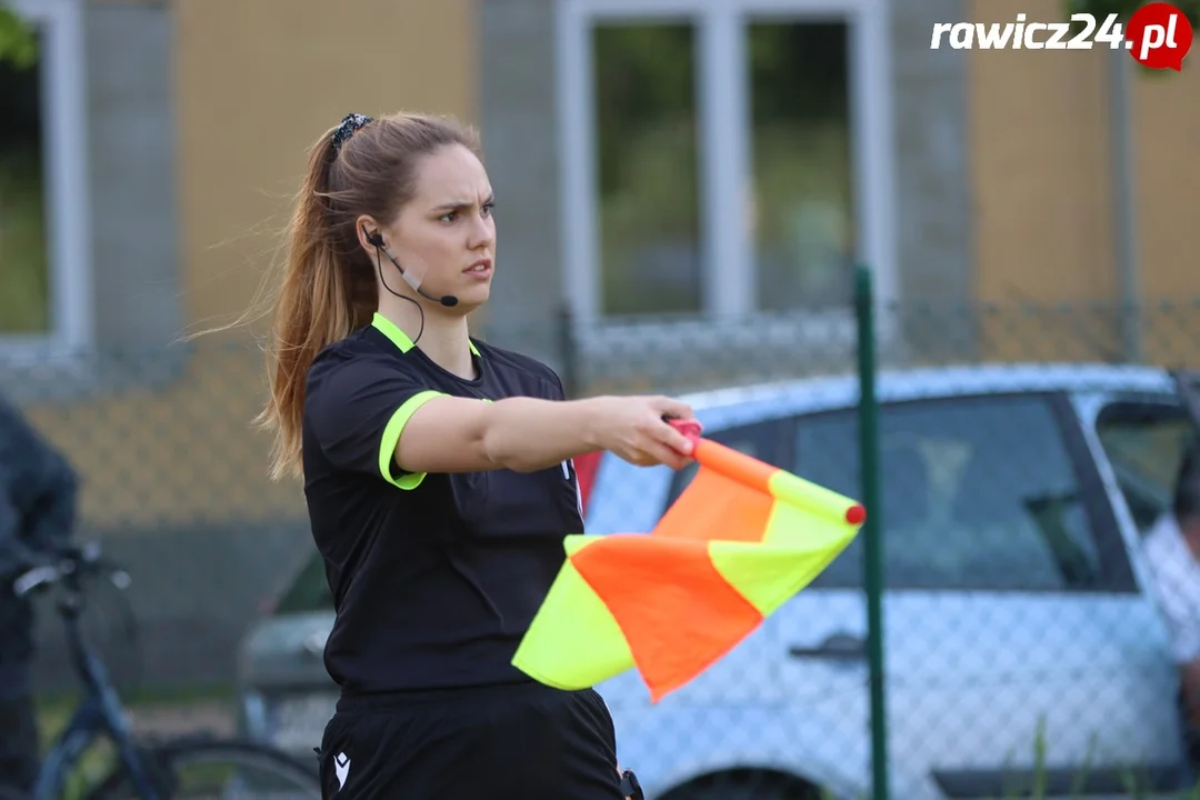 Ruch Bojanowo - Helios Czempiń 5:1