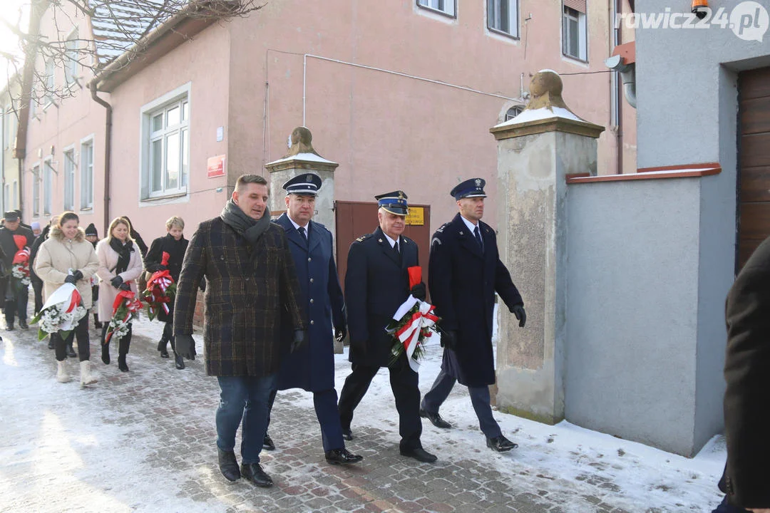 Obchody 104. Rocznicy powrotu Powiatu Rawickiego do Polski