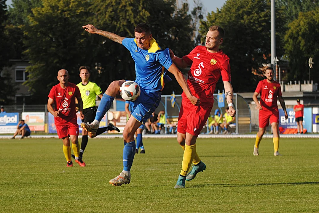 GKS Jaraczewo bliżej V ligi - Zdjęcie główne