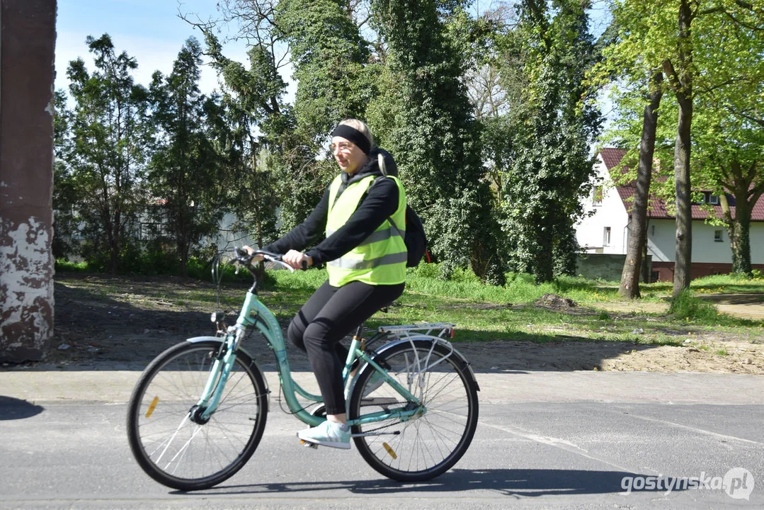 15. Rodzinna Majówka Rowerowa w Poniecu