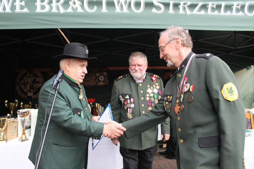 Kurkowe Bractwo Strzeleckie w Jarocinie działa od 275 lat. Reaktywowali się 25 lat temu