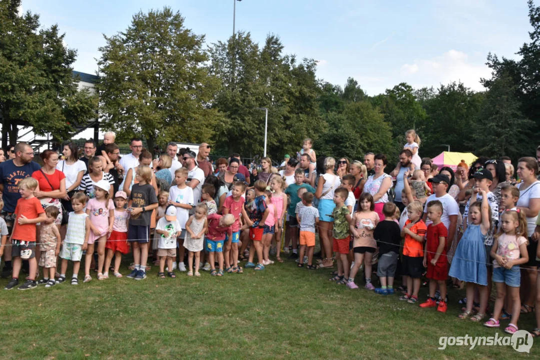 Dzień Dinozaurów w Gostyniu