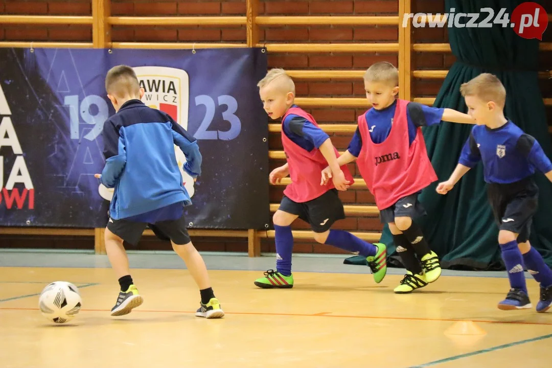 V edycja Niedźwiadek Rawicz Cup - 2017 i młodsi