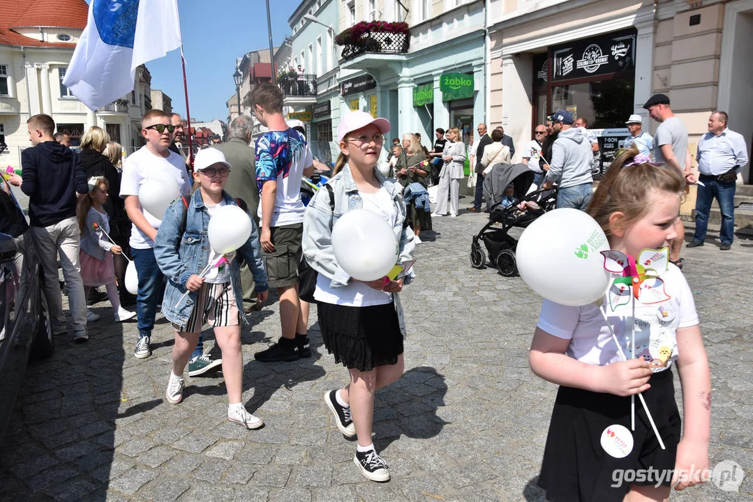 Marsz dla życia i rodziny - pierwszy raz w Gostyniu