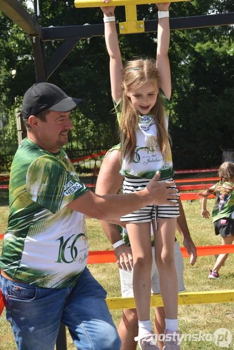 Piknik rodzinny z okazji 160-lecia PBS w Gostyniu