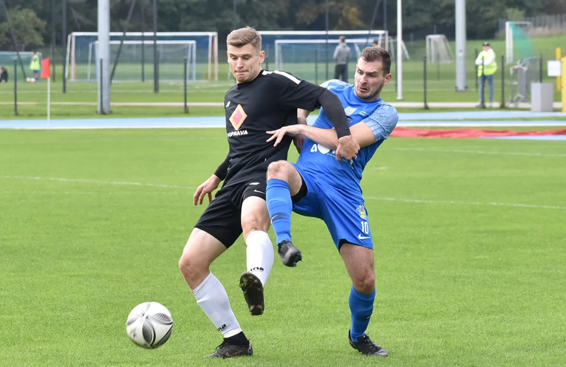 Kania Gostyń - Zefka Kobyla Góra 3 : 0