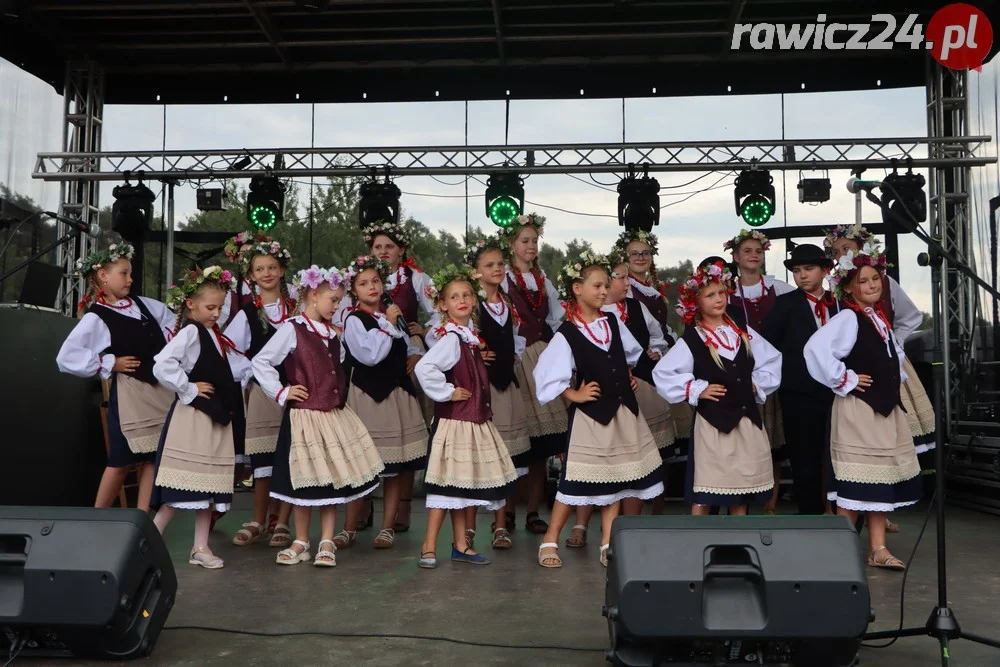 Jutrosińskie Dożynki Gminne w Szymonkach