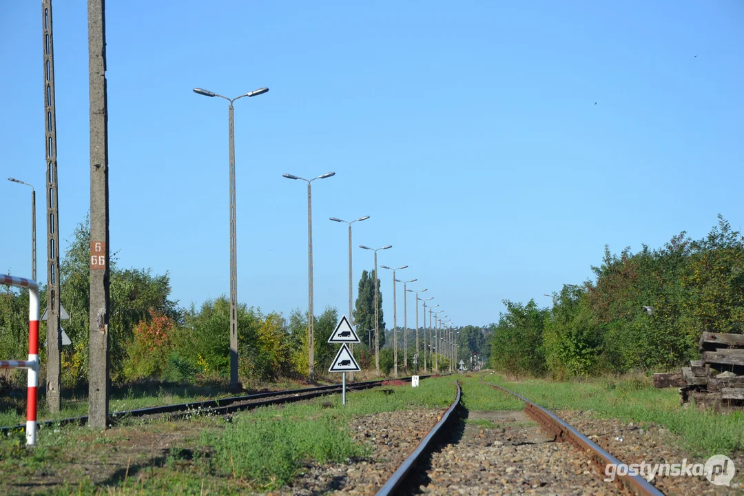 Linia kolejowa Gostyń - Kąkolewo do rewitalizacji w programie Kolej Plus