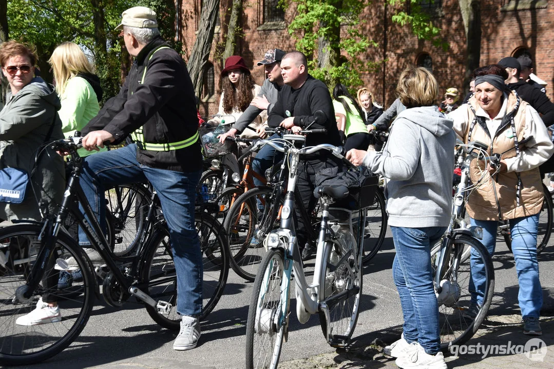 15. Rodzinna Majówka Rowerowa w Poniecu