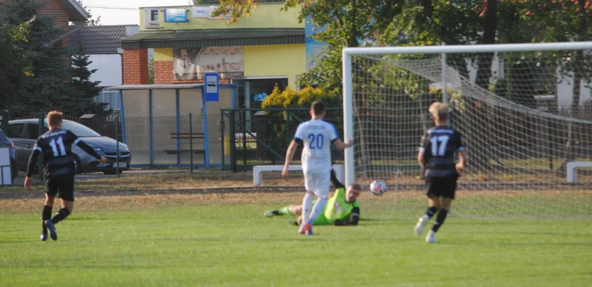 LZS Cielcza - Zefka Kobyla Góra 0:1