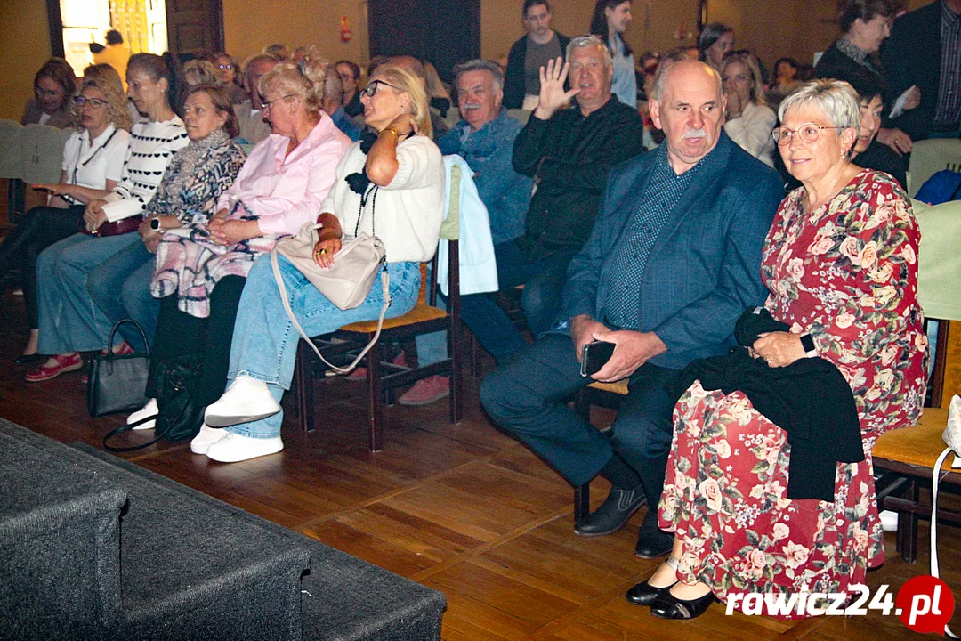 Koncert Teatru Variete Muza z Koszalina „Mamma Mia!