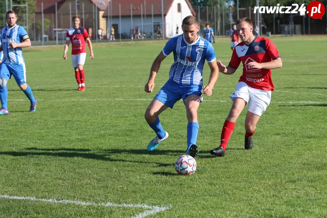 Sparta Miejska Górka - Rydzyniak Rydzyna 0:1