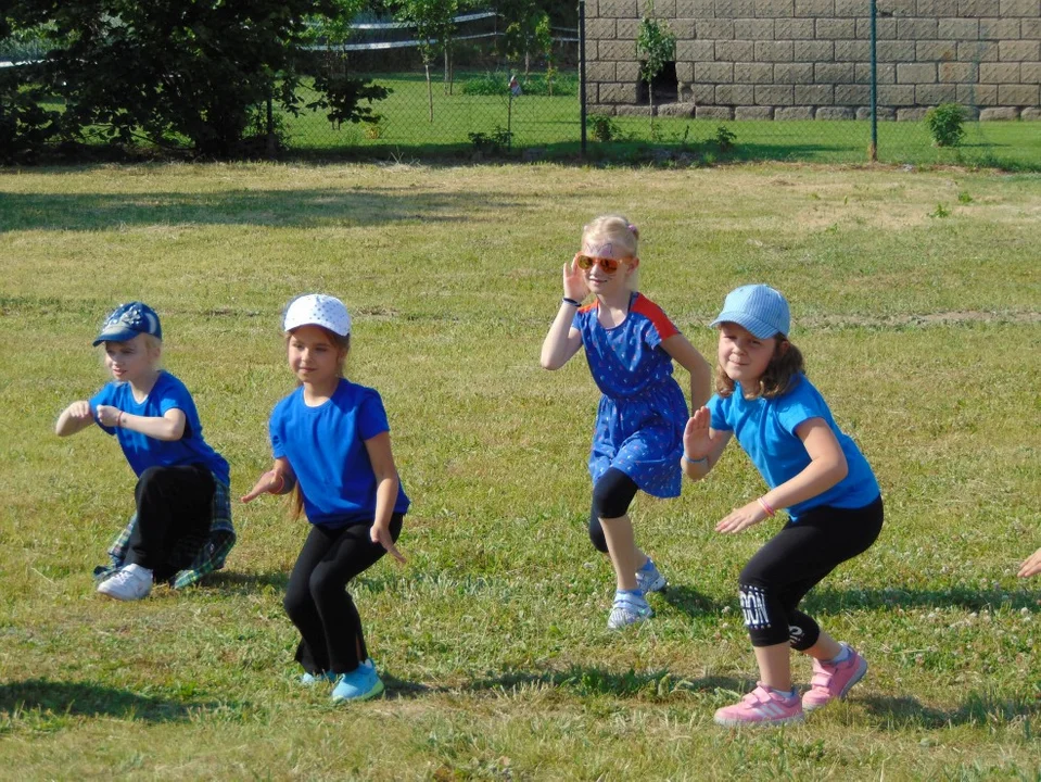 Piknik rodzinny w Tursku