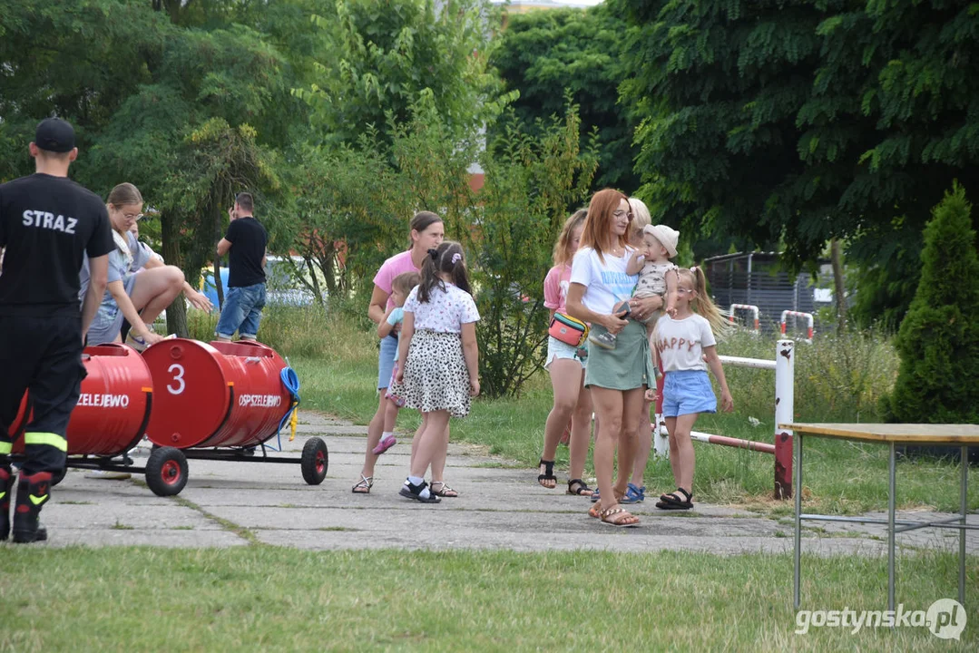 Rodzinny Piknik Osiedlowy na ul. Górnej w Gostyniu