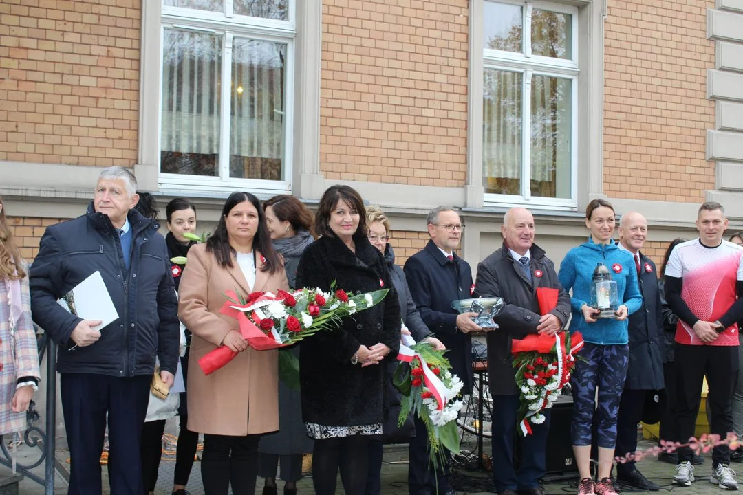 Bieg Niepodległości odbył się po raz trzynasty w Jarocinie