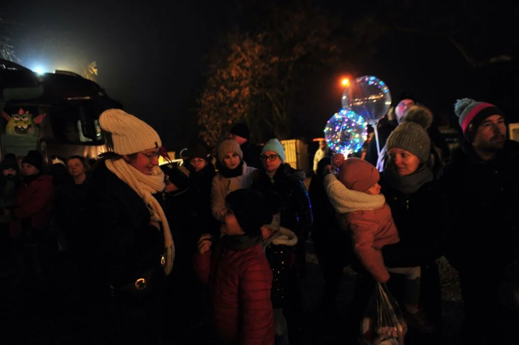 Jarmark, Kraina Bajek i Wawel Truck w Śmiełowie. Niesamowita atmosfera świąt!