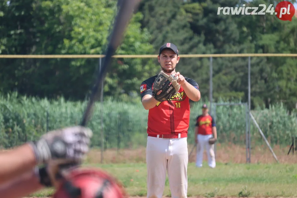 Ćwierćfinał Bałtyckiej Ligi Baseballu w Miejskiej Górce