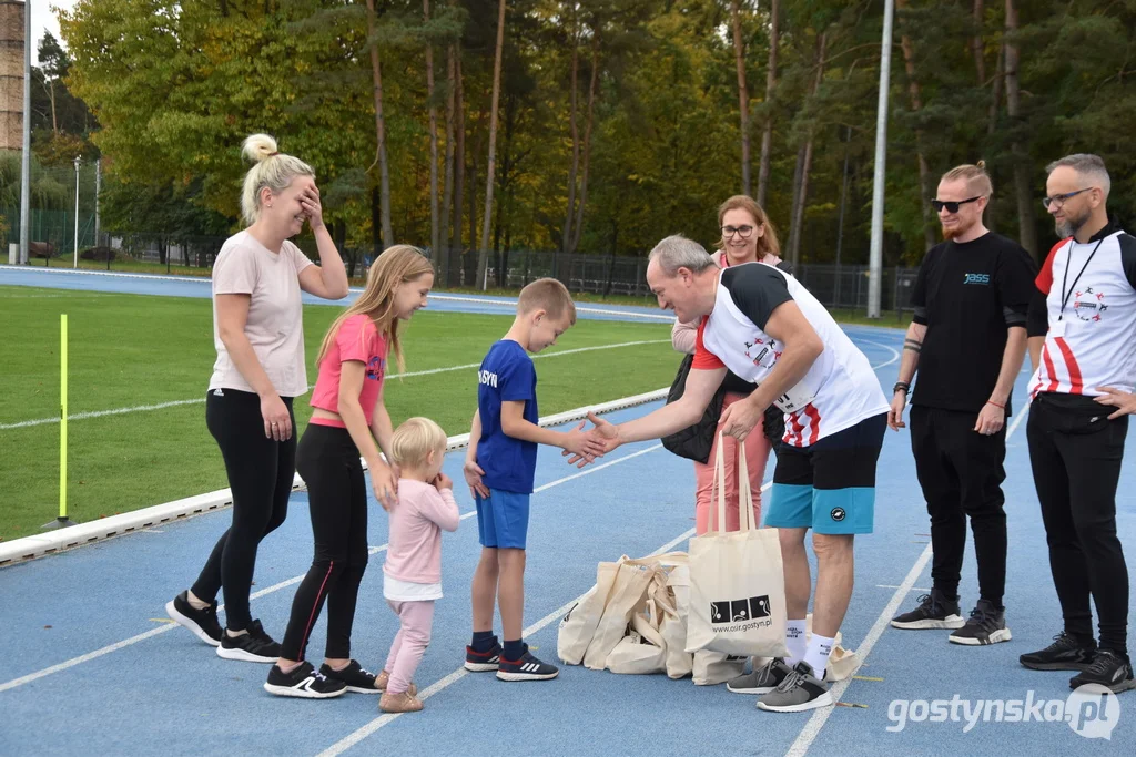 I Gostyński Festiwal Biegowy 2022  - Run Kids i Biegi Rodzinne w Gostyniu