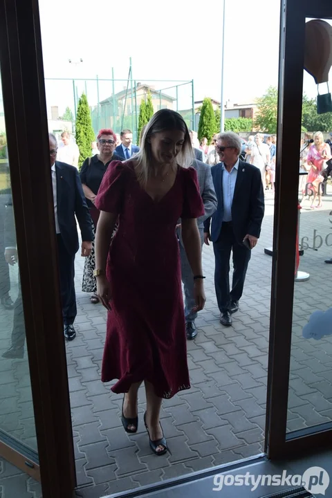 Otwarcie pierwszego Żłobka Gminnego w Pępowie
