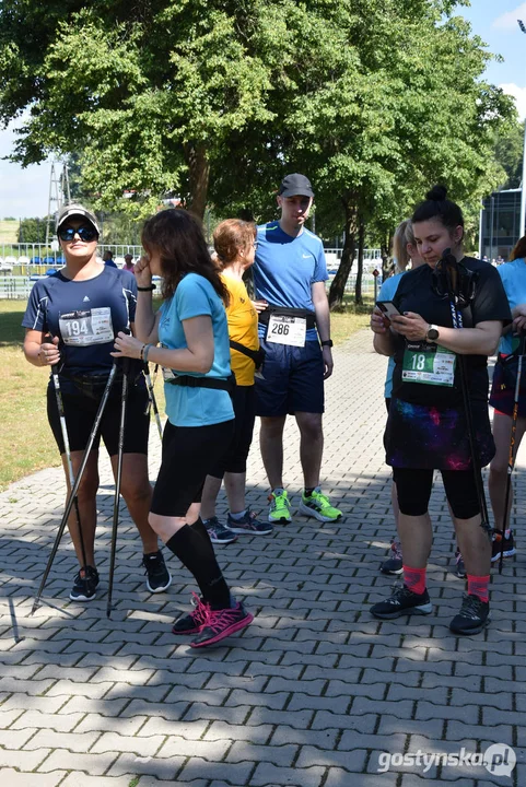 Liga Zachodu Nordic Walking Gostyń 2024