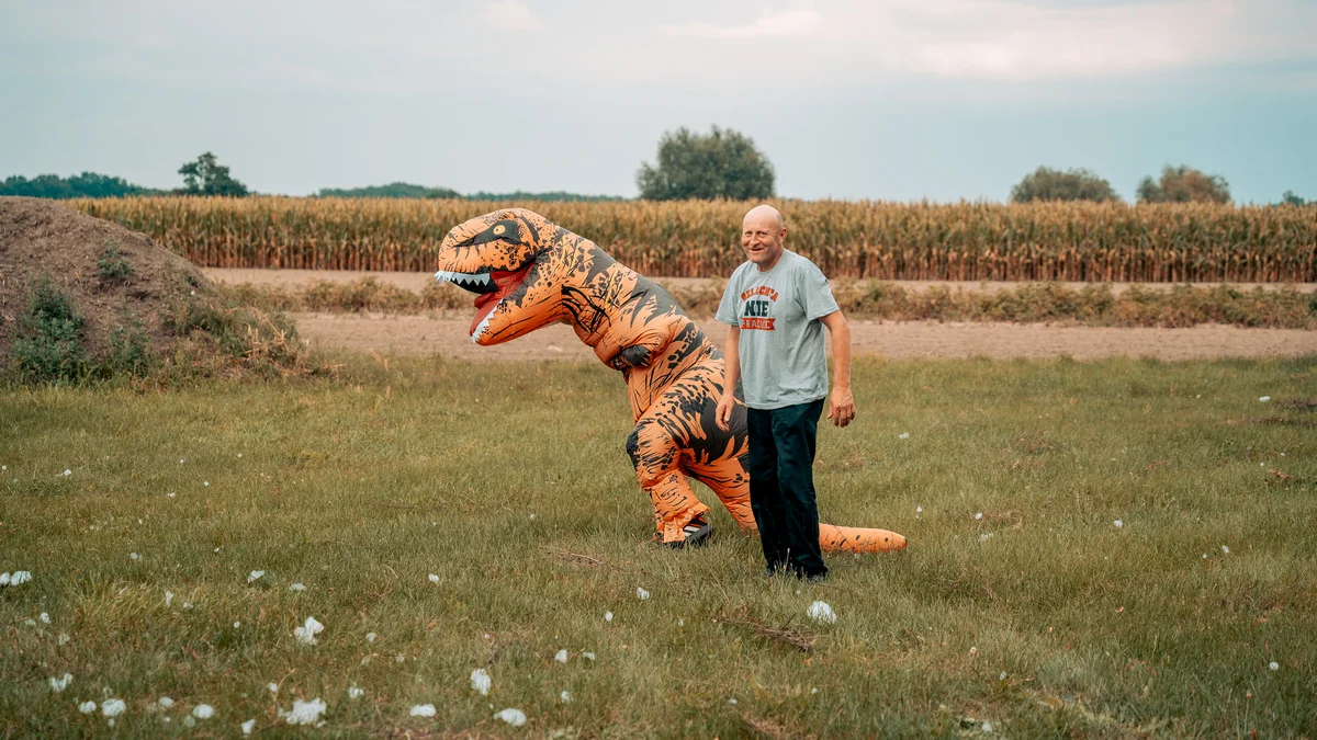 Dożynki w Pasierbach 2024