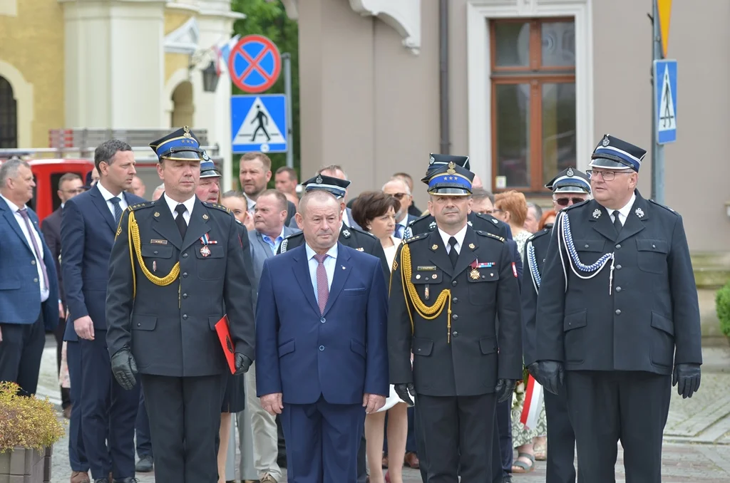 Krotoszyn. Powiatowe obchody Dnia Strażaka 2024