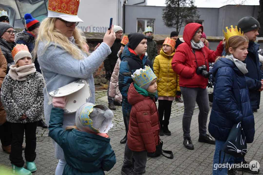 Orszak Trzech Króli w Gostyniu