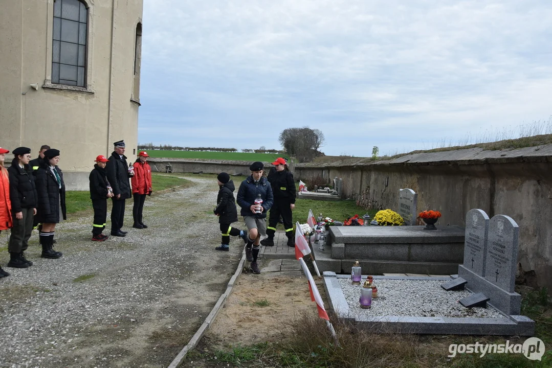 Narodowe Święto Niepodległości w Borku Wlkp.