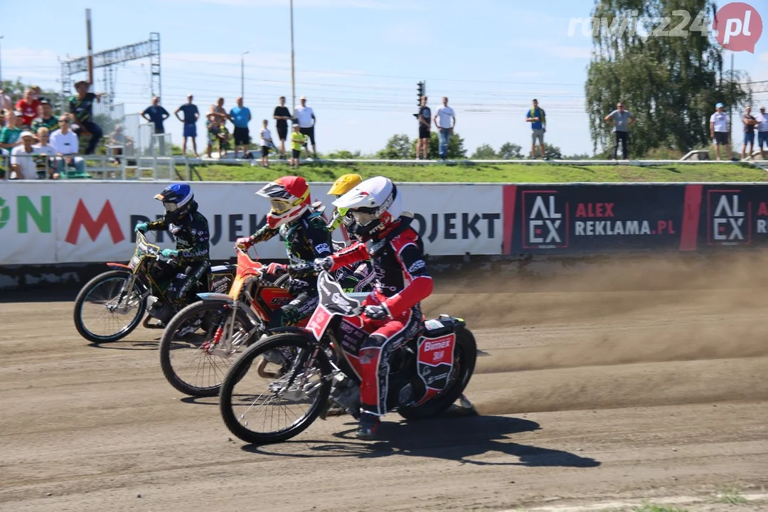 Metalika Recycling Kolejarz Rawicz - Ultrapur Start Gniezno