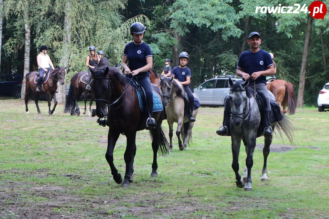 Rajd Konny Śladami Rodziny Czartoryskich