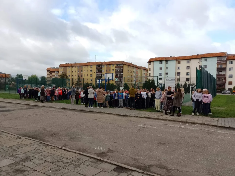 Próbne ewakuacje w powiecie krotoszyńskim