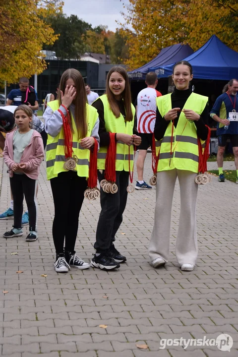 I Gostyński Festiwal Biegowy 2022 - bieg główny na 5 km