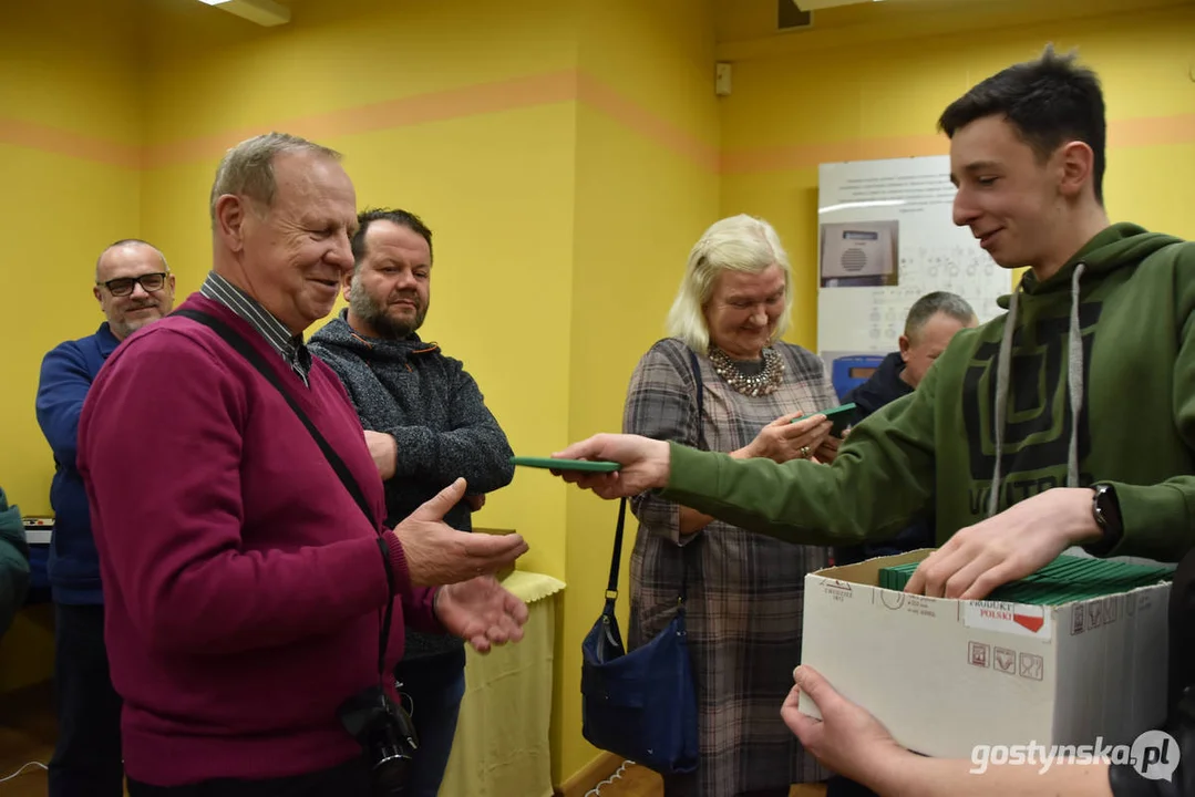 Wystawa „Wspomnień czar, czyli elektronika PRL-u” w Muzeum w Gostyniu