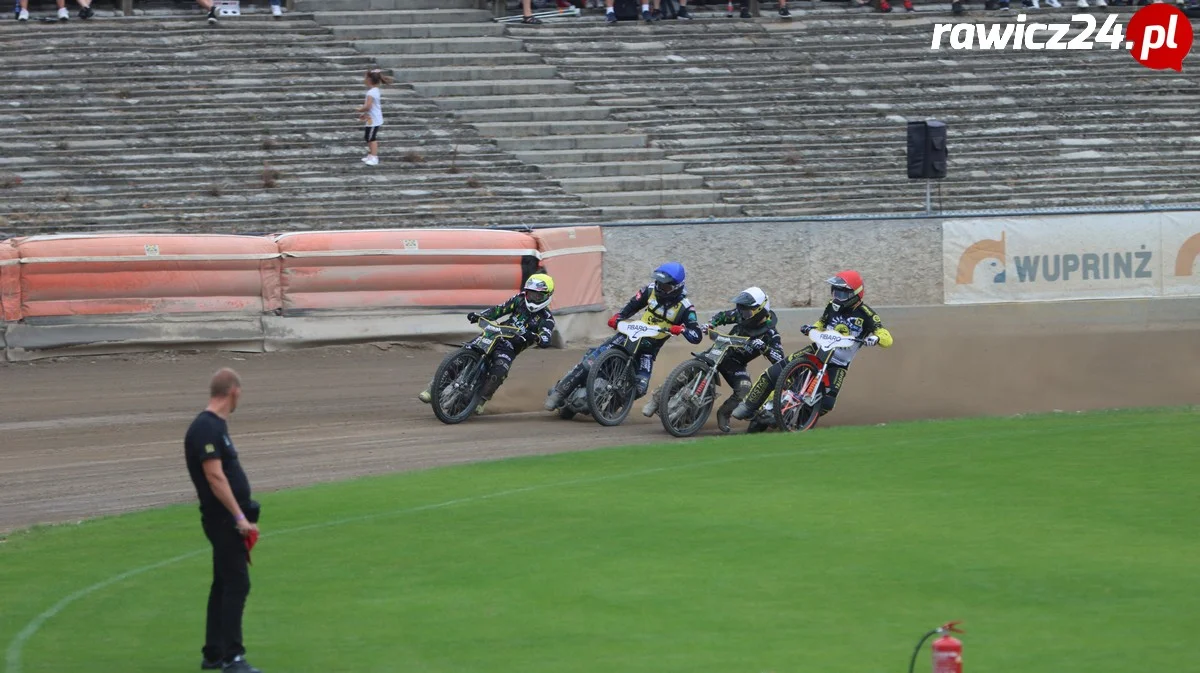 SpecHouse PSŻ Poznań - Metalika Recycling Kolejarz Rawicz 46:44