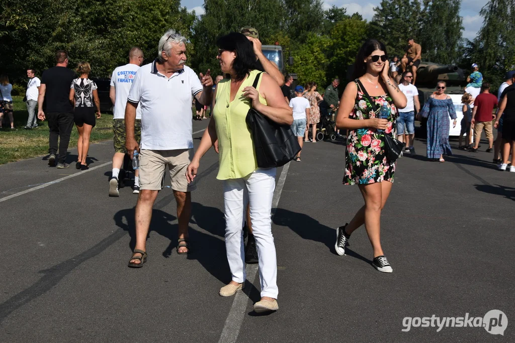 Święto Wojska Polskiego w Gostyniu